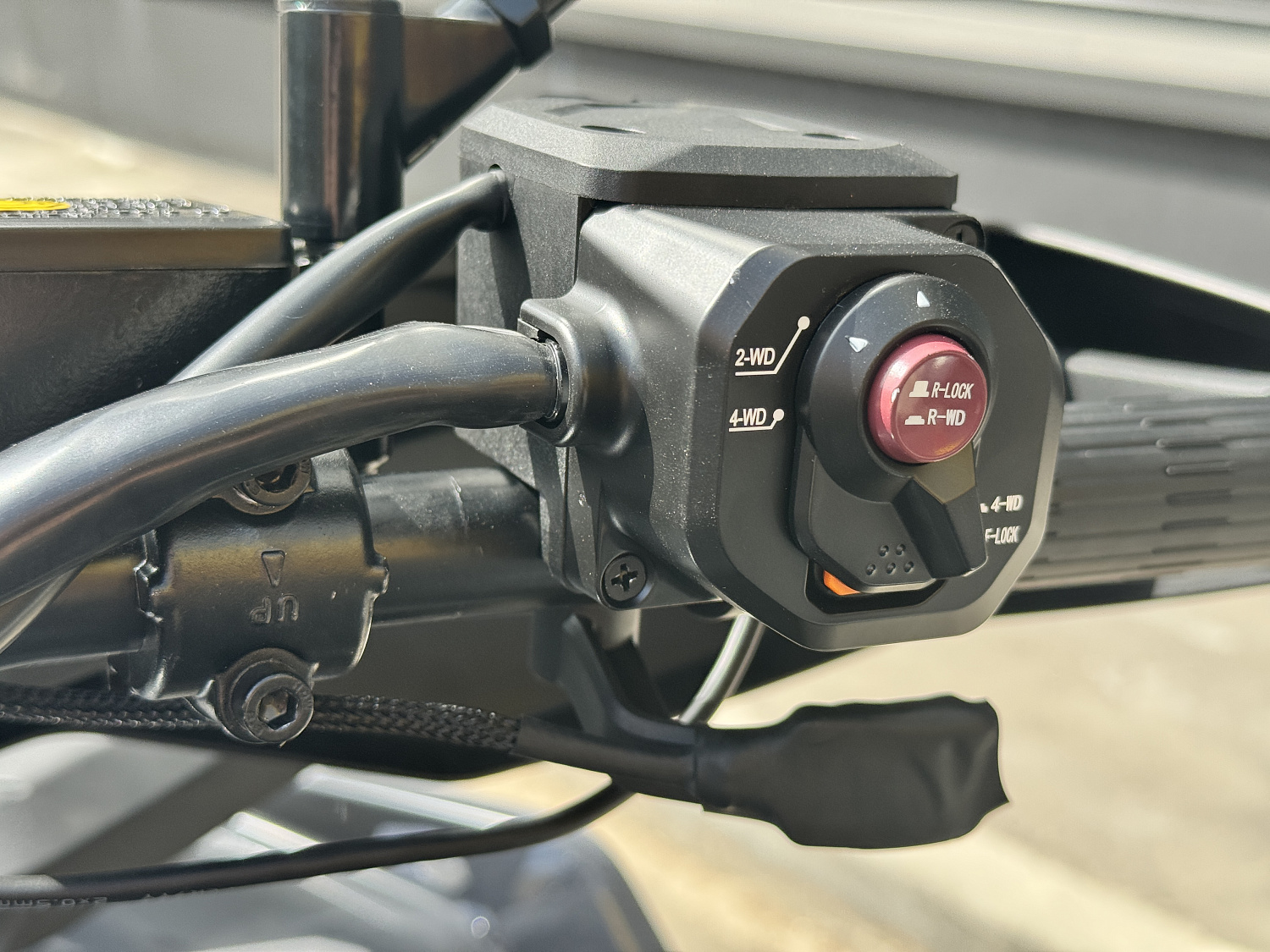 Квадроцикл HND QRX 650 PRO в Чите