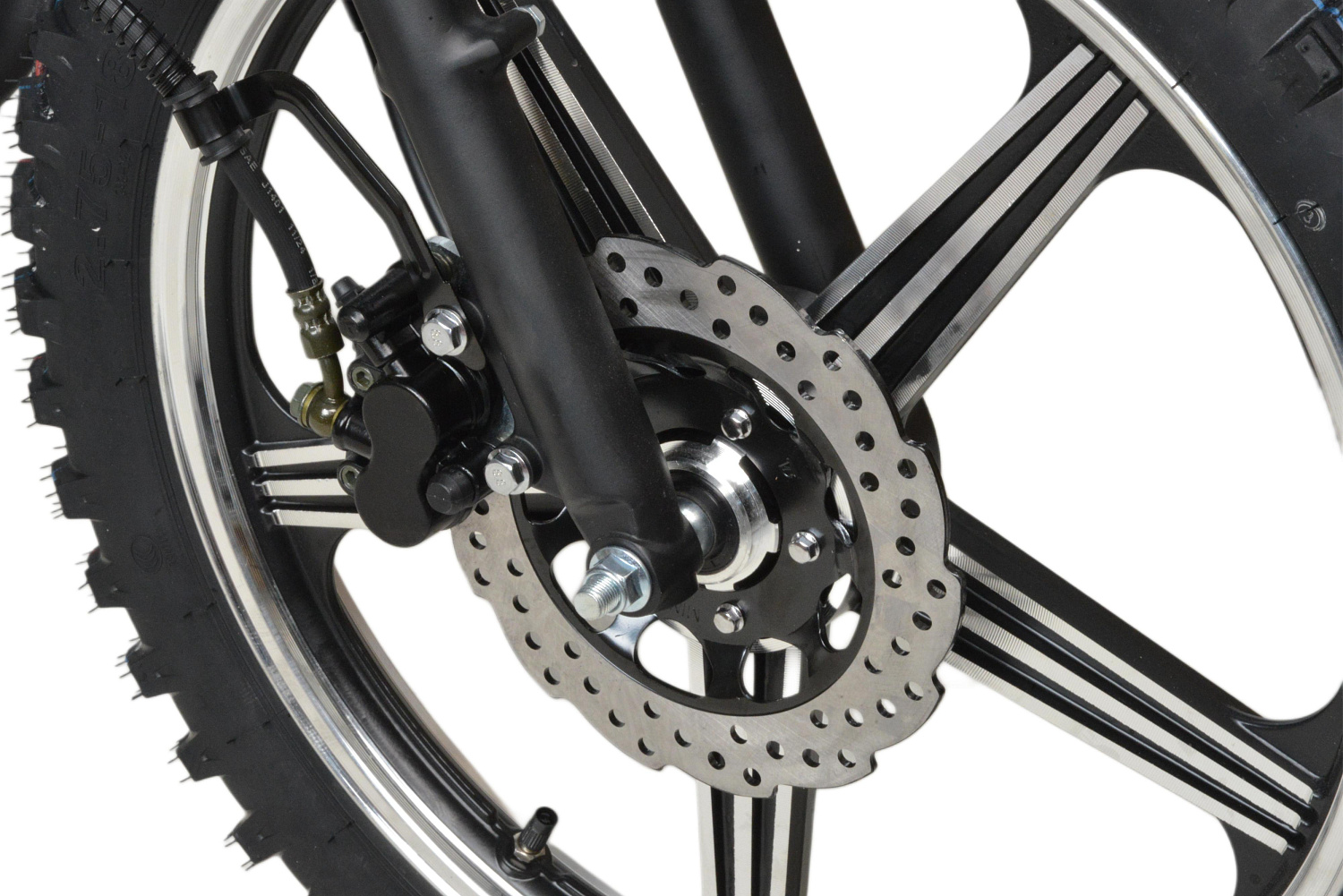 Мопед PROMAX ALPHA DIRT 150(49) в Чите