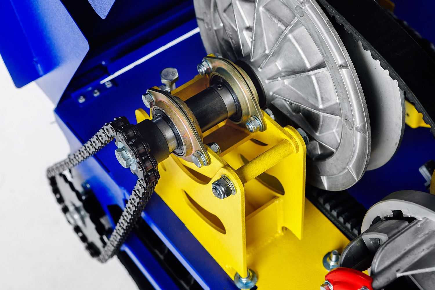 МОТОБУКСИРОВЩИК SNOW DOG 15 л.с. в Чите