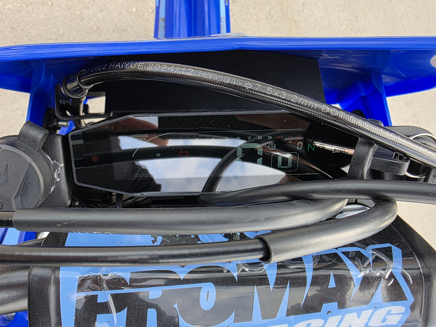 Кроссовый мотоцикл PROMAX MX280 BigBore 300cc в Чите