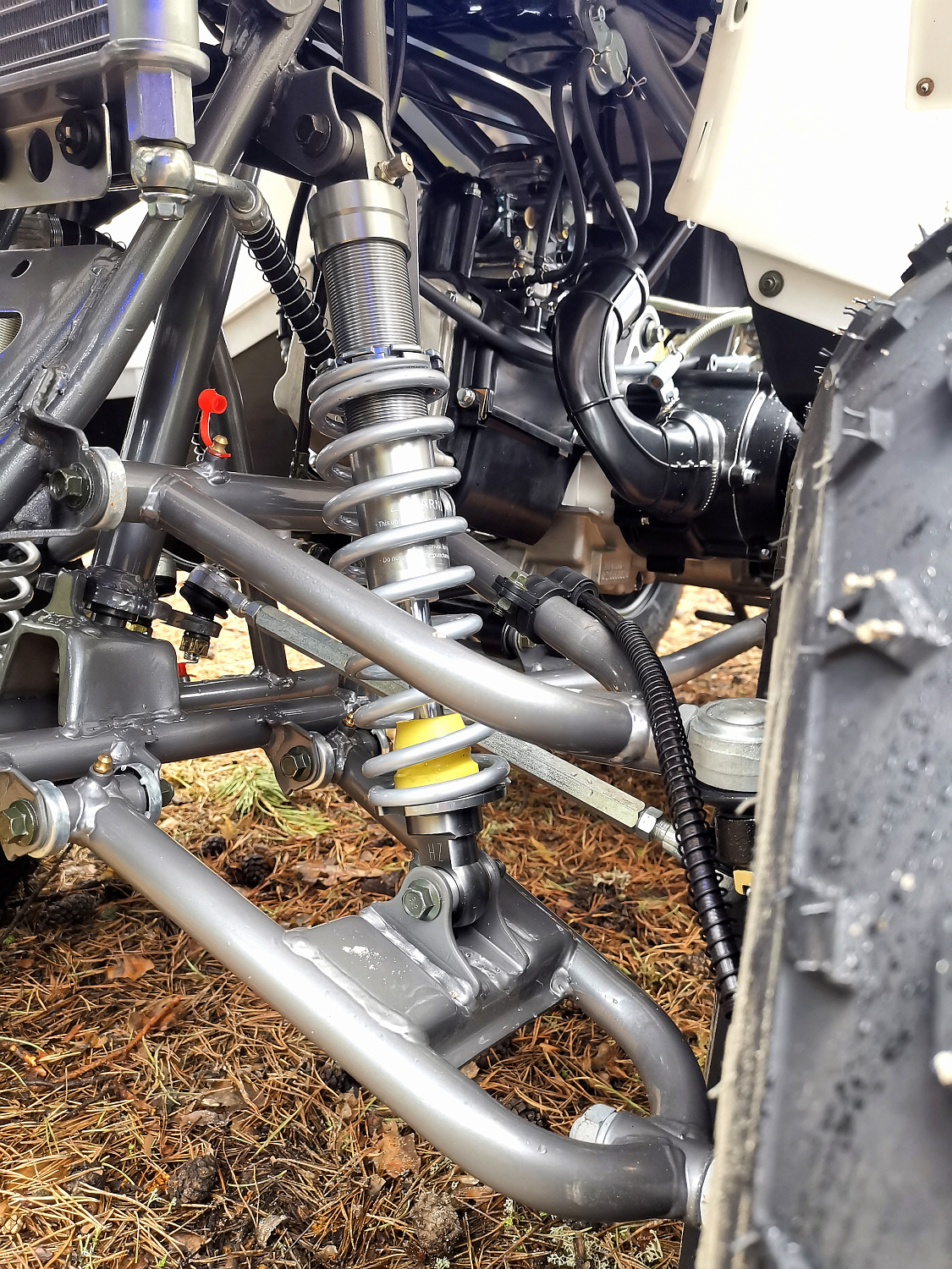 Квадроцикл PROMAX RENEGADE 280 (2025) в Чите