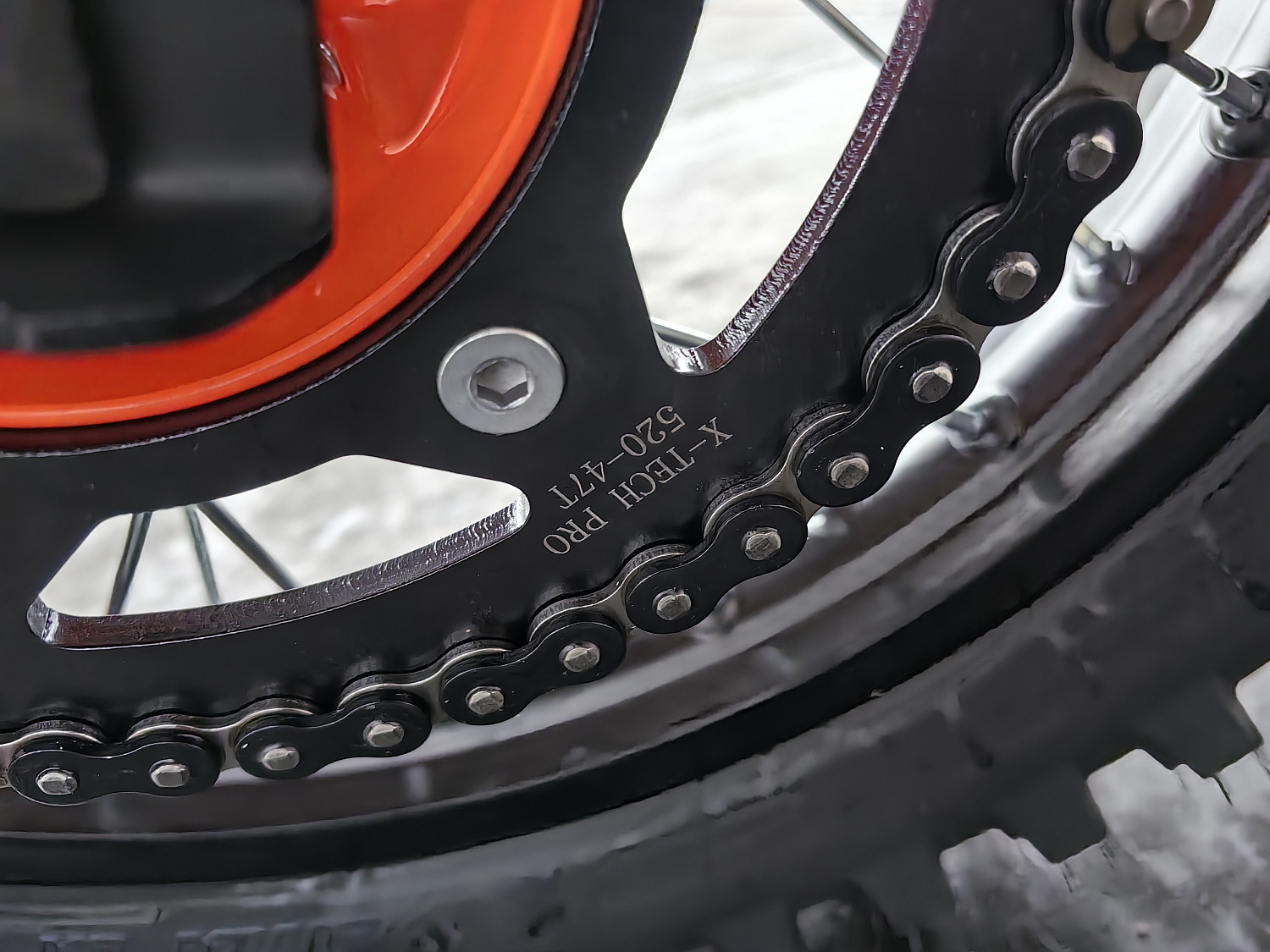 Кроссовый мотоцикл PROMAX INFERNO 380 (4 valves, 6 gears) в Чите