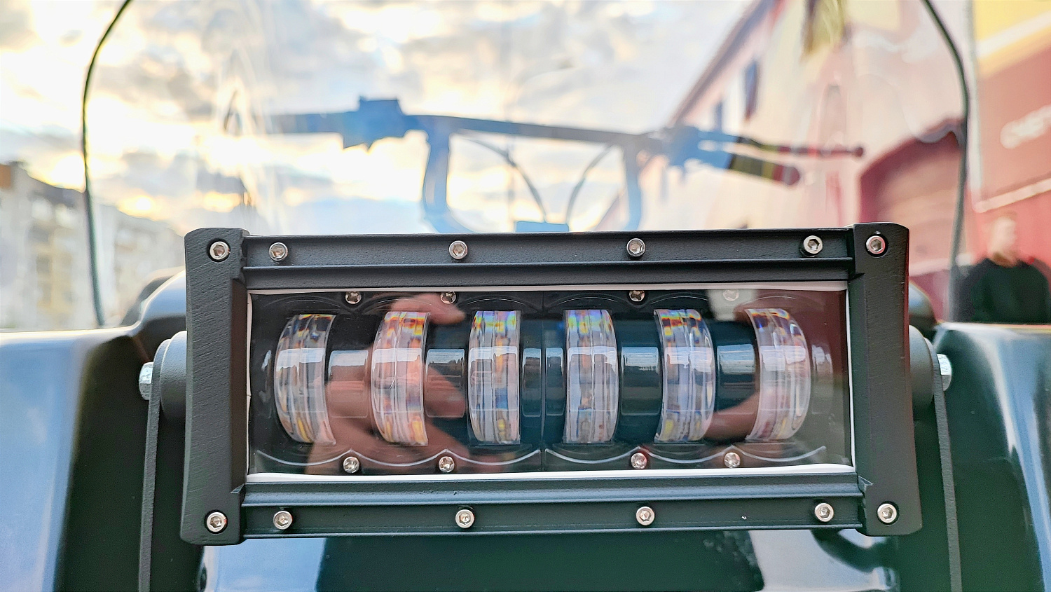 Снегоход PROMAX YAKUT 500 2.0 4T 27 в Чите