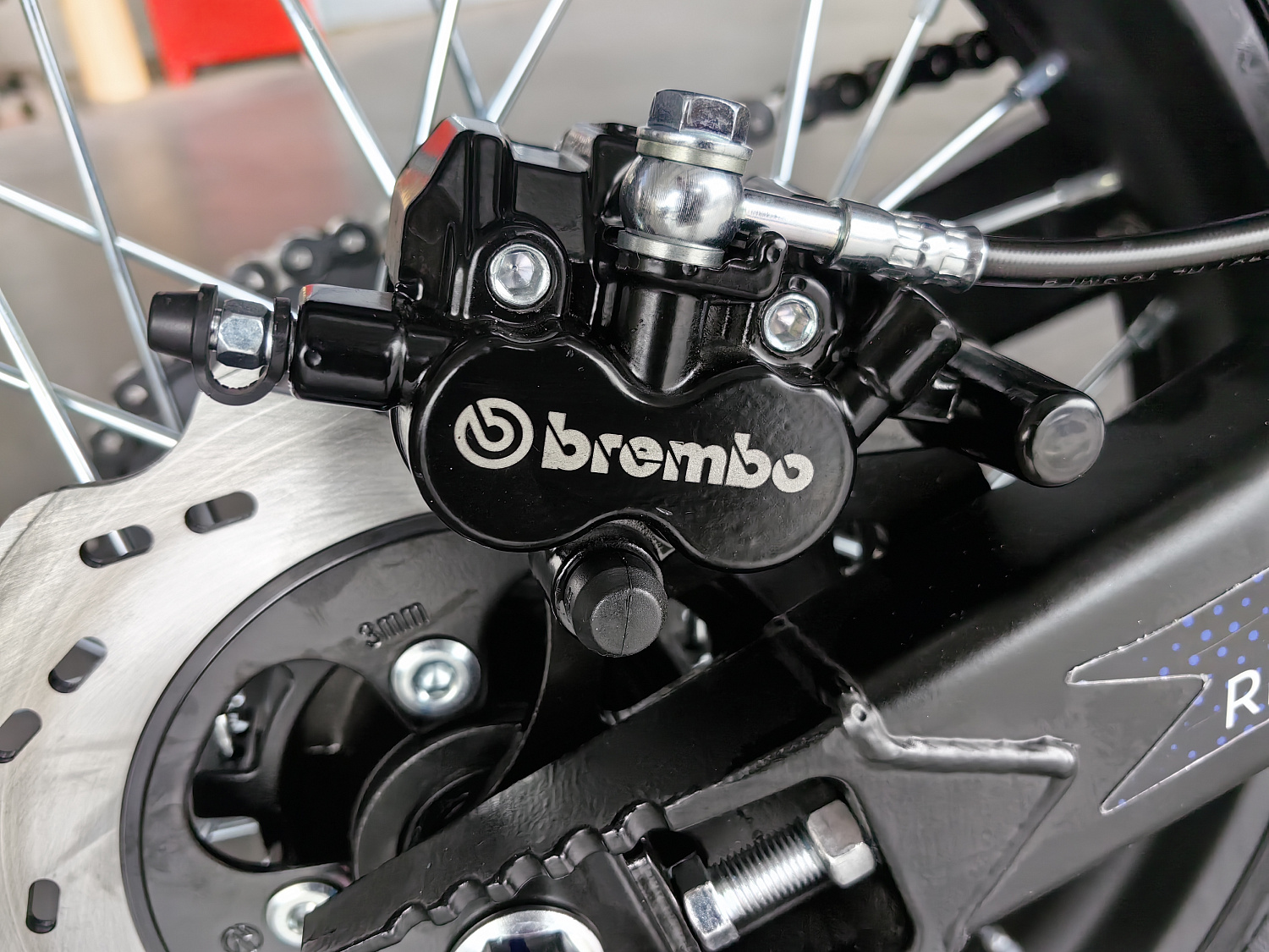 Кроссовый мотоцикл PROMAX MX250 ST в Чите