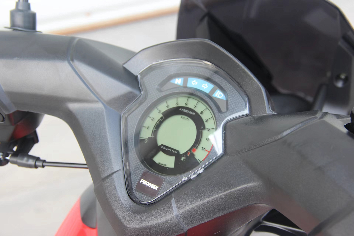 Мопед PROMAX STREET CROSS MAX 150 (49) в Чите