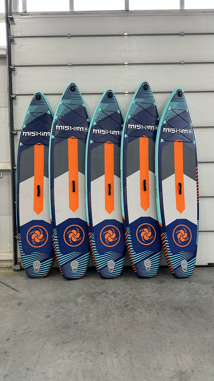 SUP (САП) Доска MISHIMO TROFY 10.6 в Чите