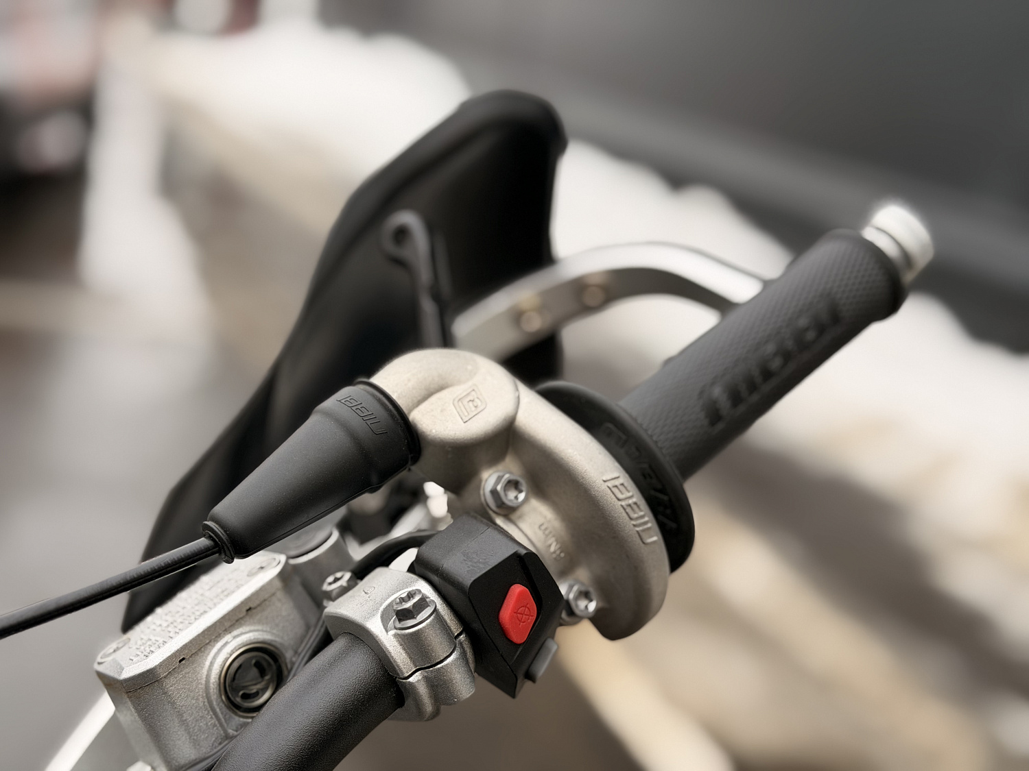 Кроссовый мотоцикл PROMAX BLACKOUT NB300 ENDURO в Чите