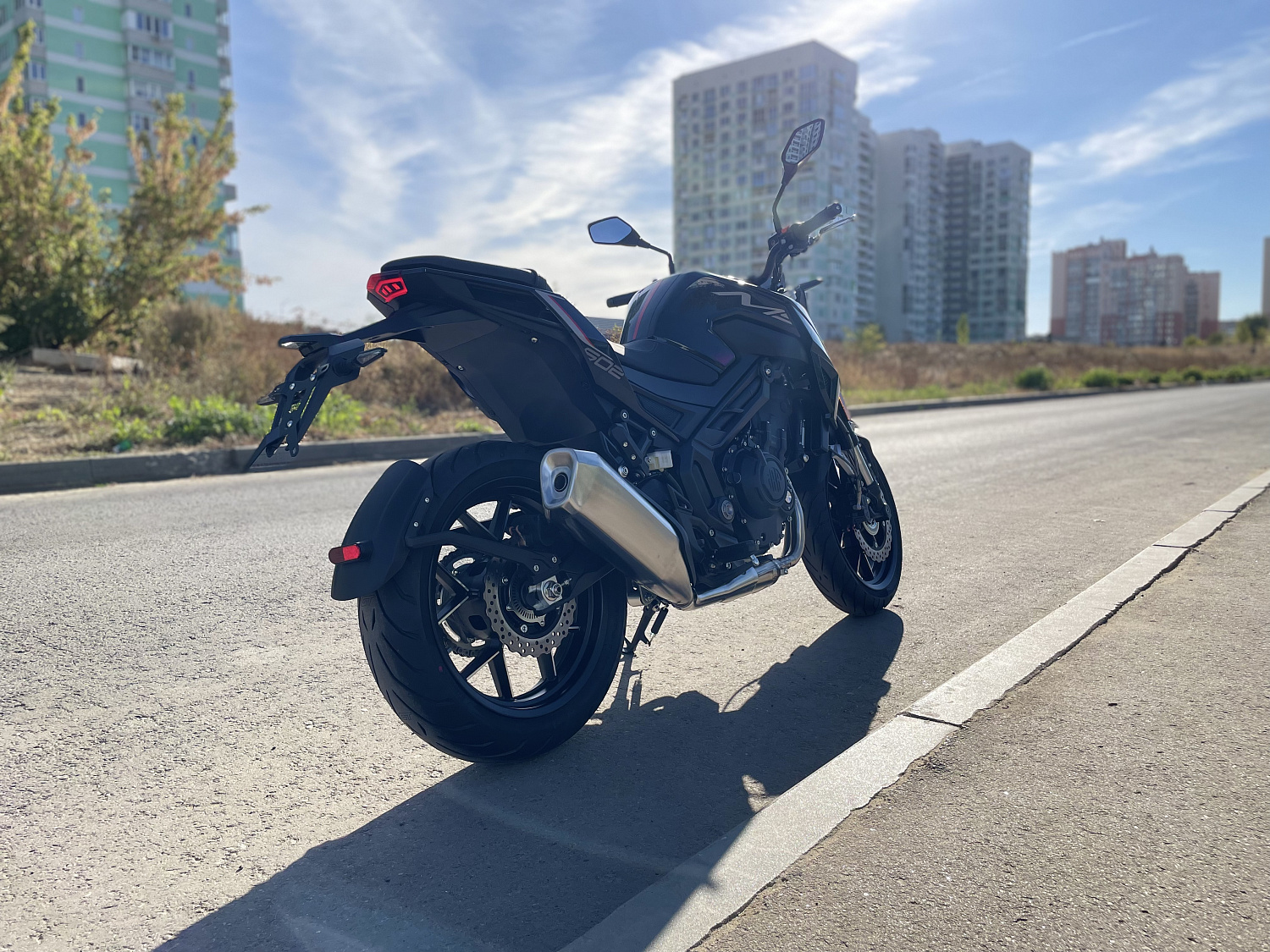 Мотоцикл STELS M502N в Чите