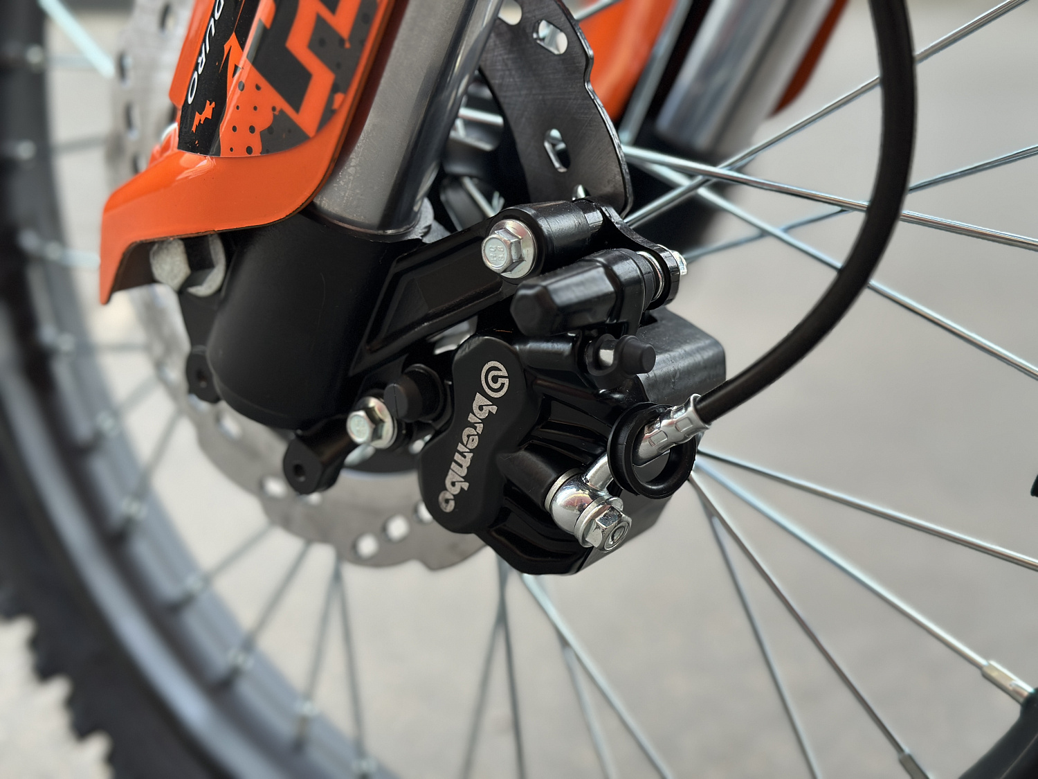 Кроссовый мотоцикл PROMAX MX280 в Чите