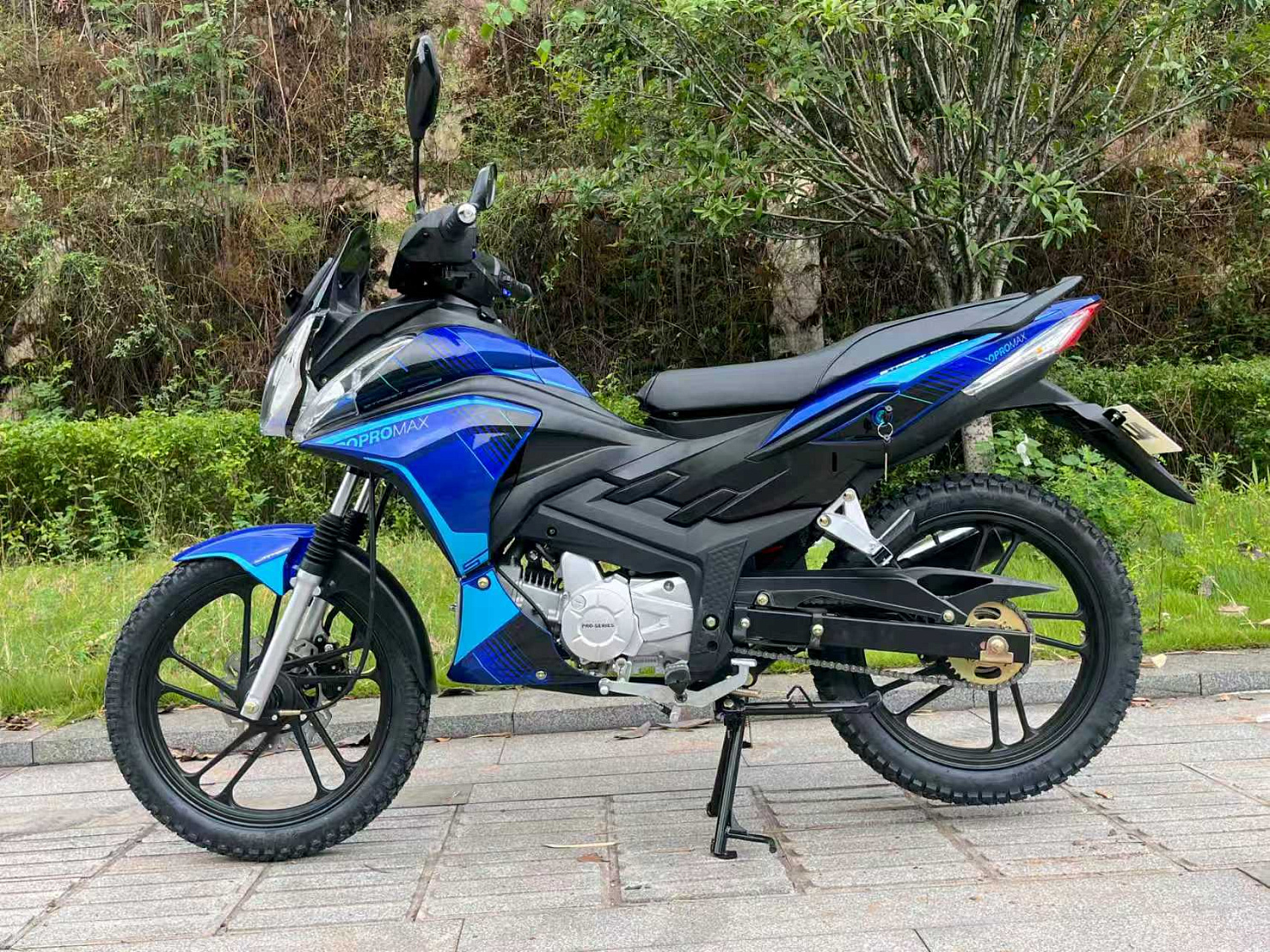 Мопед PROMAX STREET CROSS MAX 150 (49) в Чите