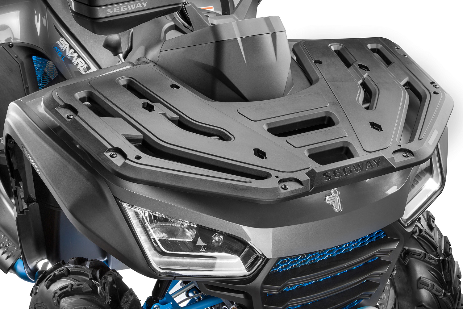  Квадроцикл Segway SNARLER AT6 LE в Чите