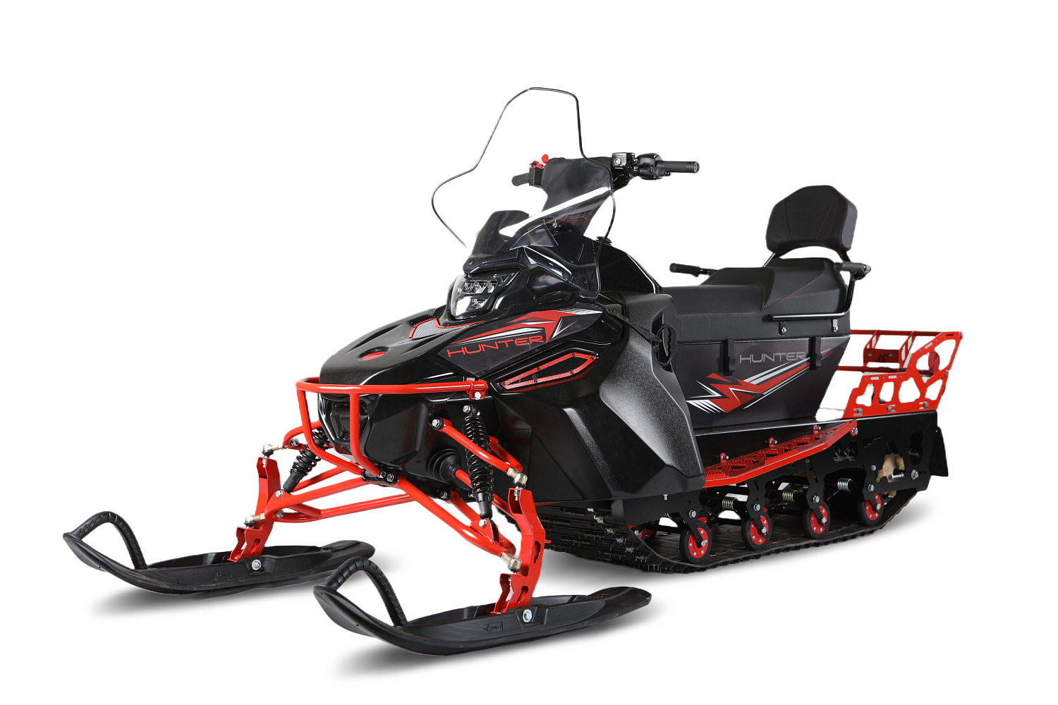 Снегоход IKUDZO HUNTER 600LK 20 V2 в Чите