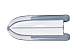 Лодка GLADIATOR RIB420AL в Чите