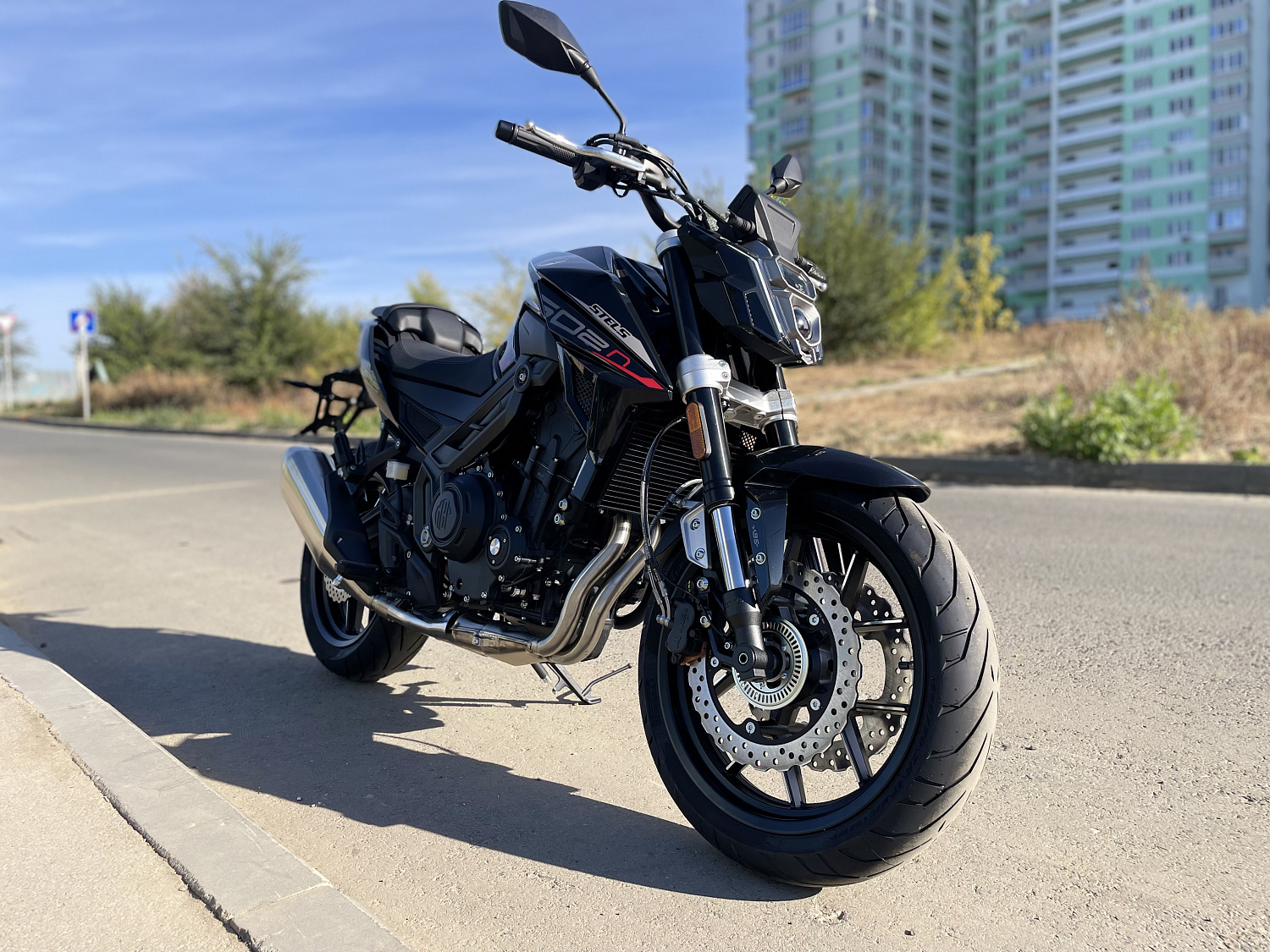 Мотоцикл STELS M502N в Чите