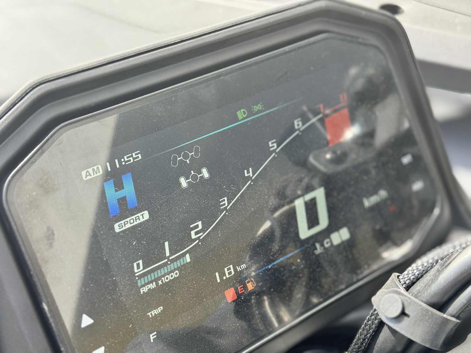 Квадроцикл HND QRX 650 PRO в Чите