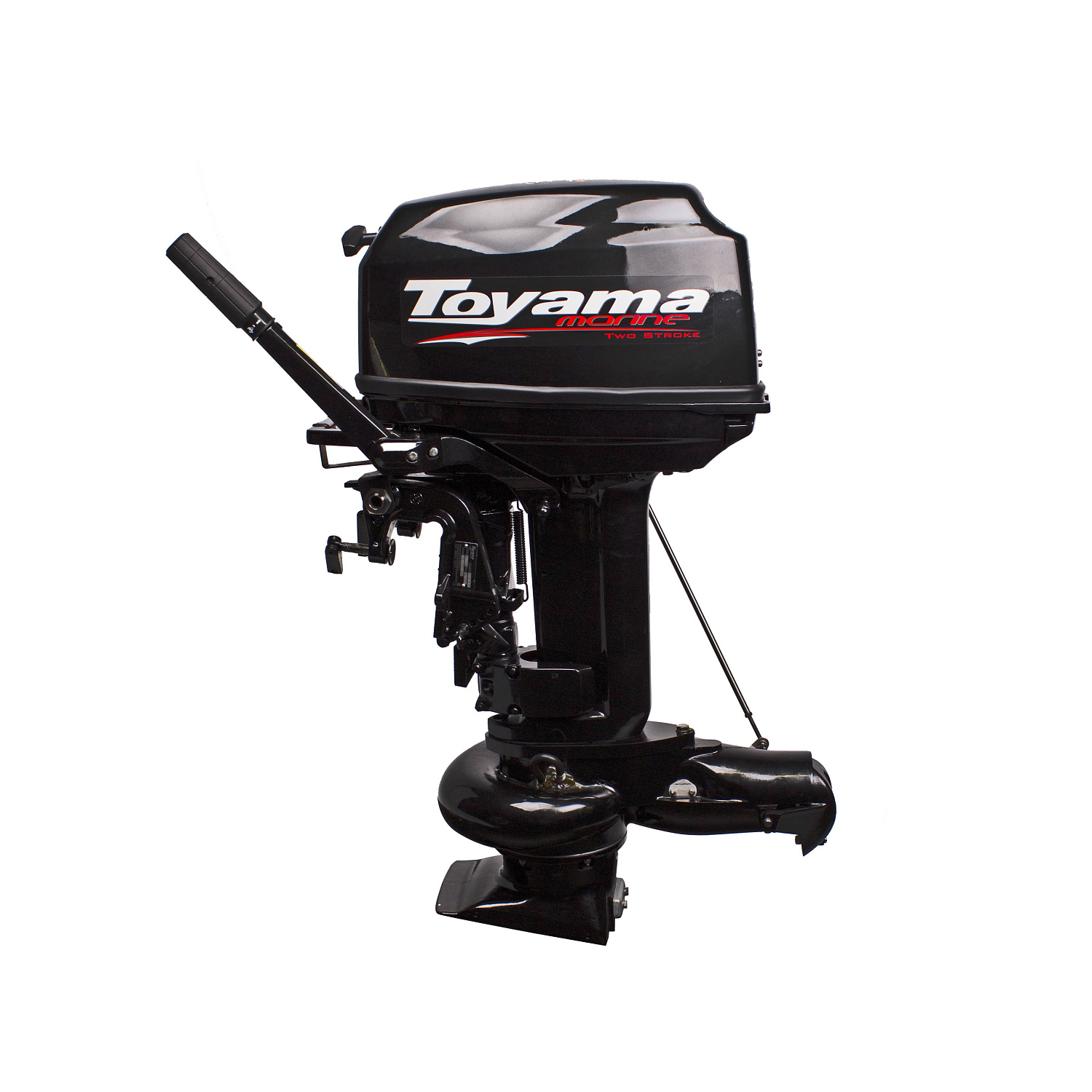 ЛОДОЧНЫЙ МОТОР TOYAMA T30ABMJET в Чите