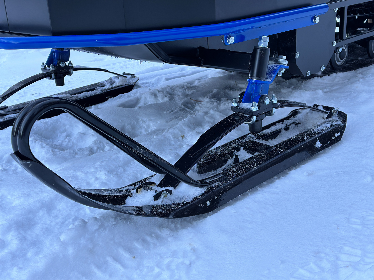 Снегоход PROMAX YAKUT 500 LONG 2.0 4T 29 в Чите