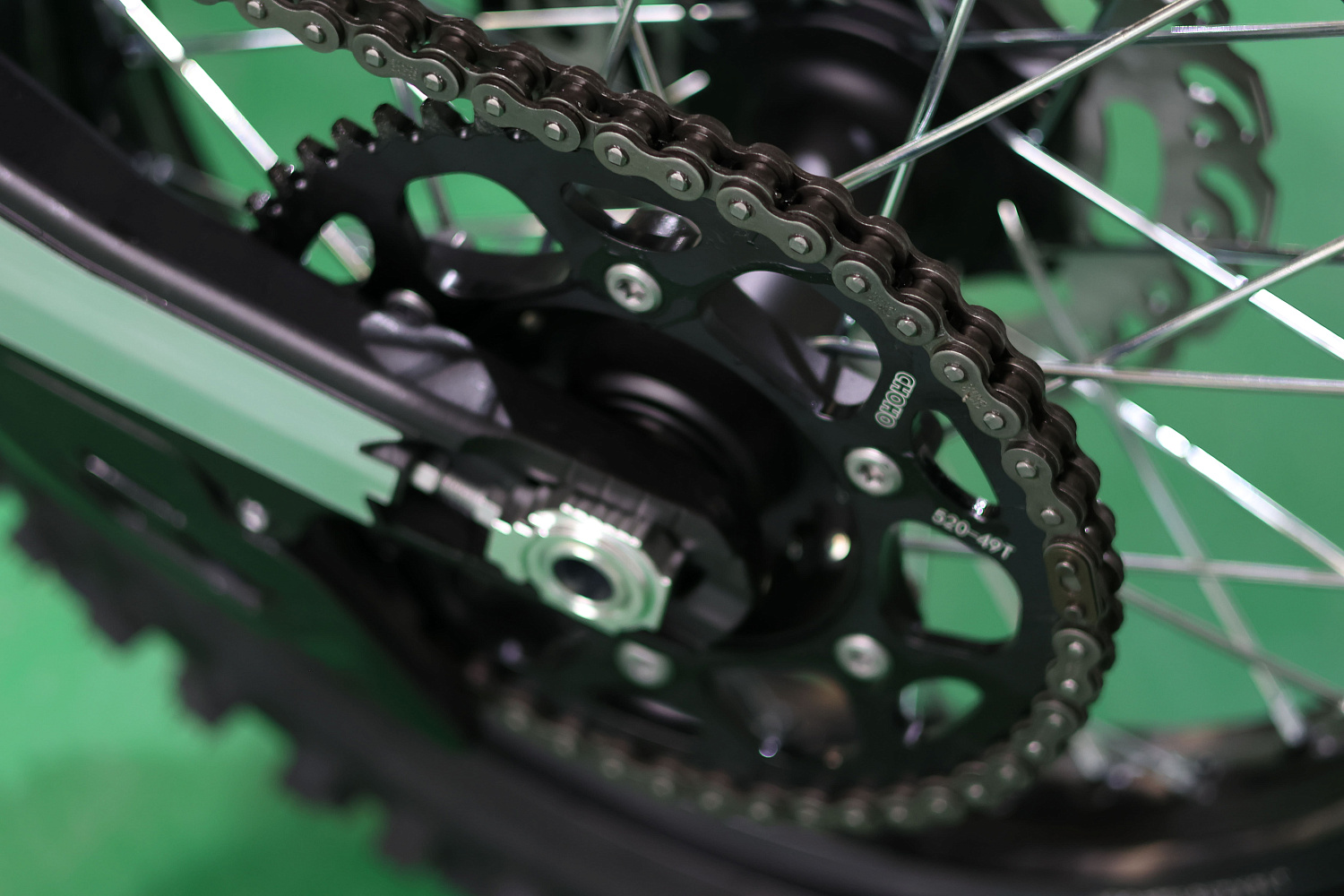 Мотоцикл JHLMOTO JHLofr GS CB300RL в Чите