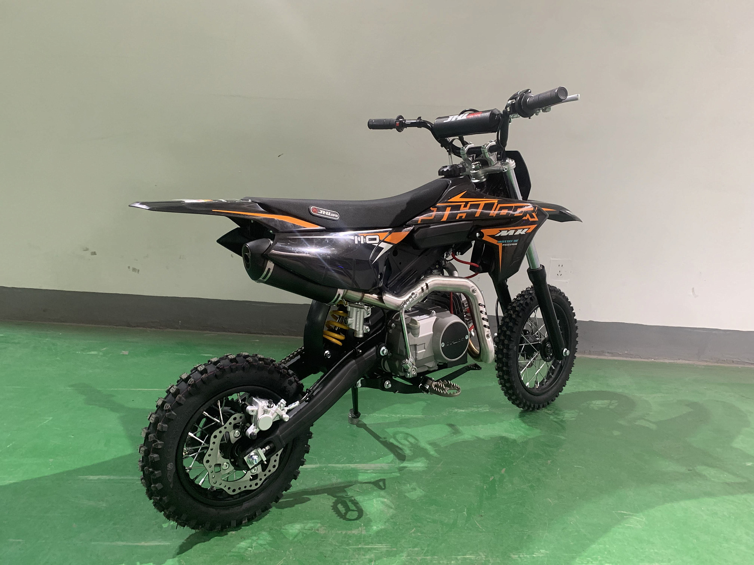 Питбайк JHLMOTO JHL MK110 (12/10) в Чите
