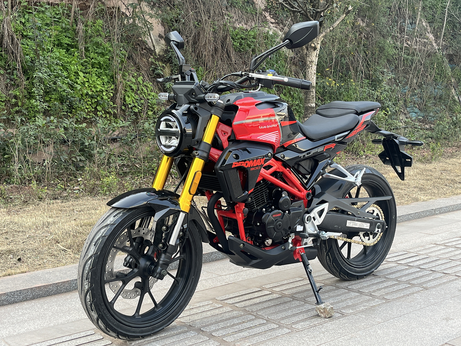 Мотоцикл PROMAX CB300 в Чите