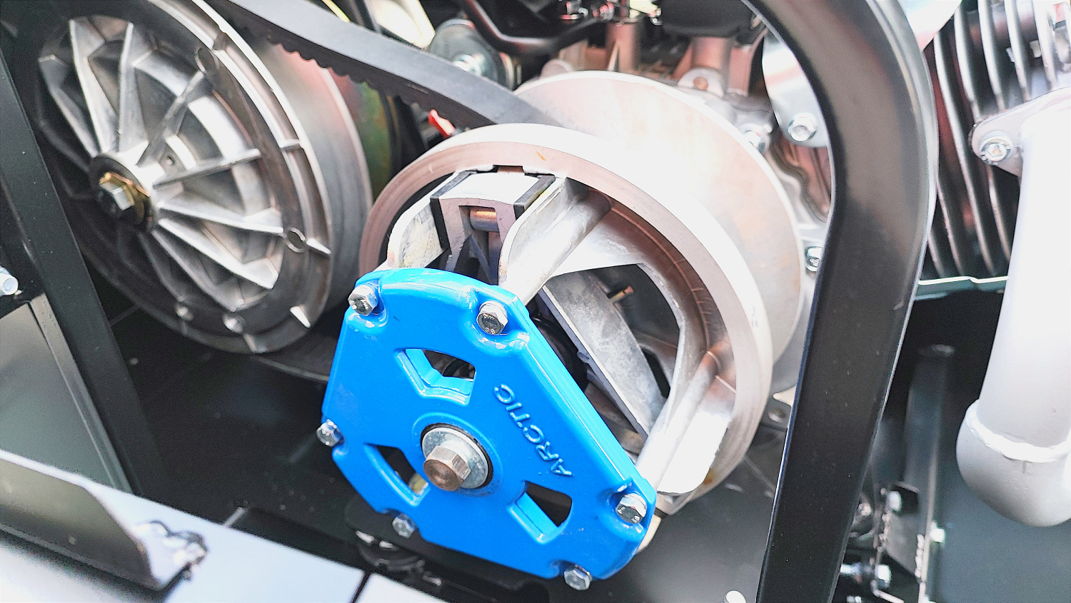 Снегоход PROMAX YAKUT 500 2.0 4T 27 в Чите