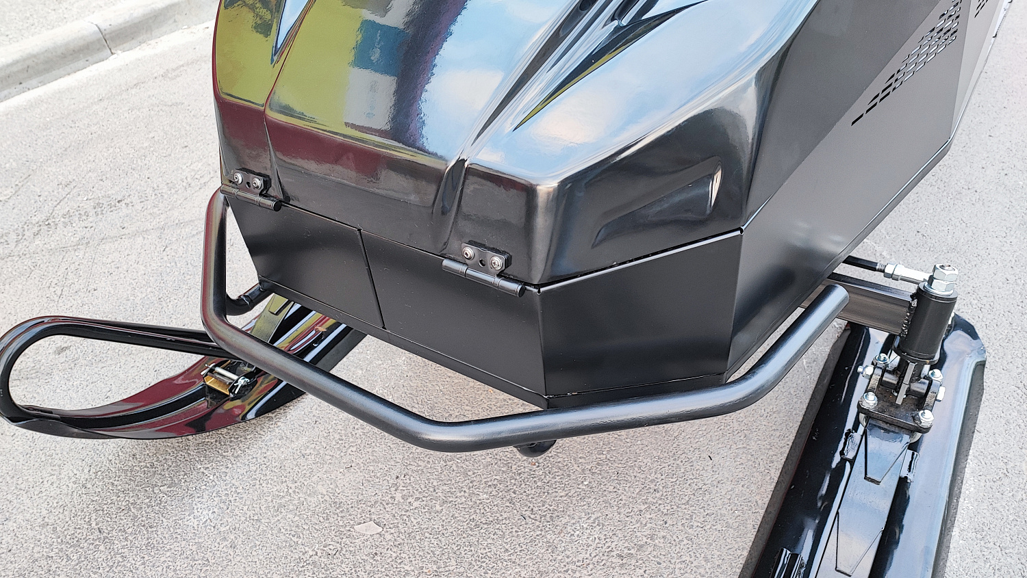 Снегоход PROMAX YAKUT 500 2.0 4T 29 в Чите