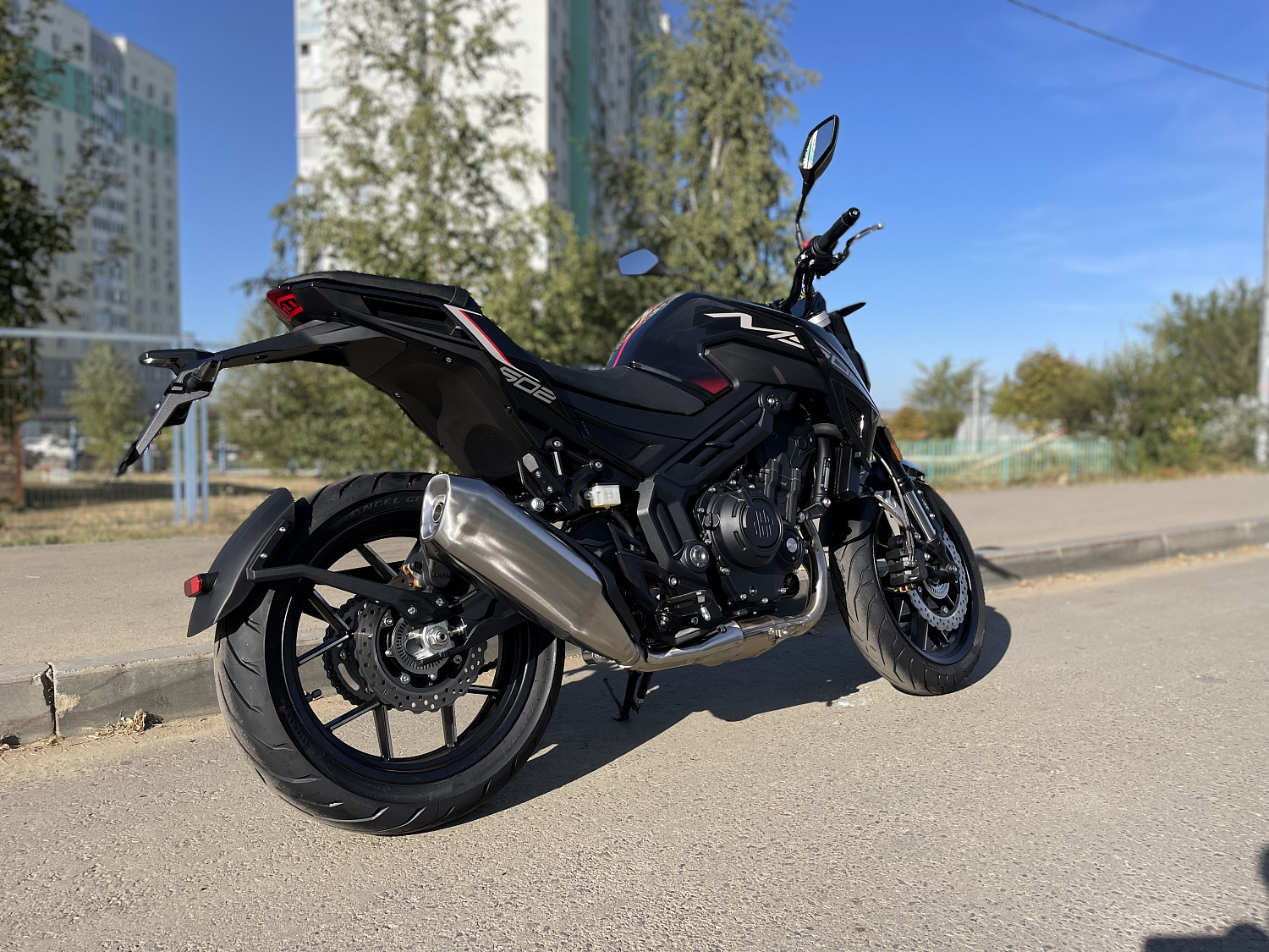 Мотоцикл STELS M502N в Чите