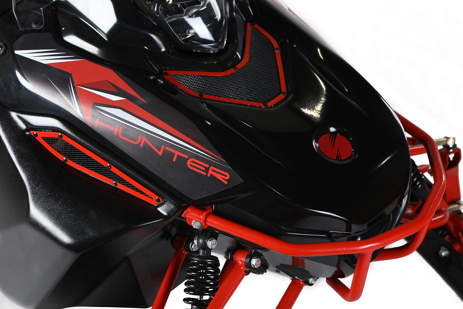 Снегоход IKUDZO HUNTER 600LK 20 V2 в Чите