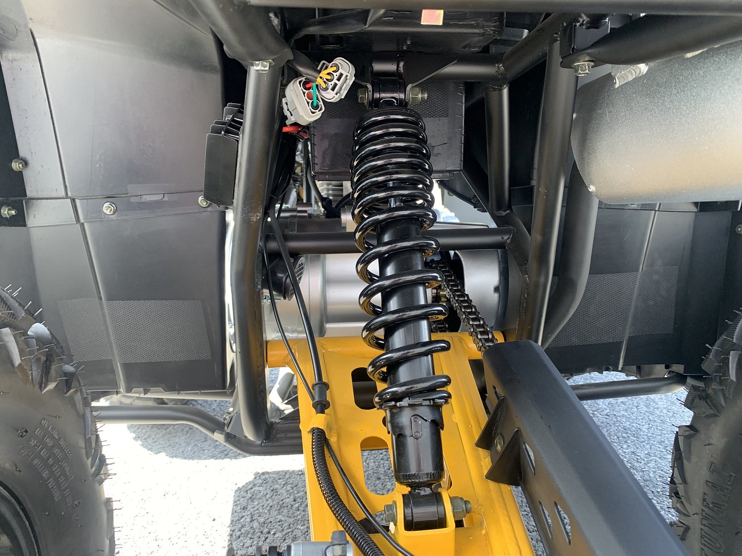 Квадроцикл PROMAX TAURUS 300 MAX-PRO в Чите