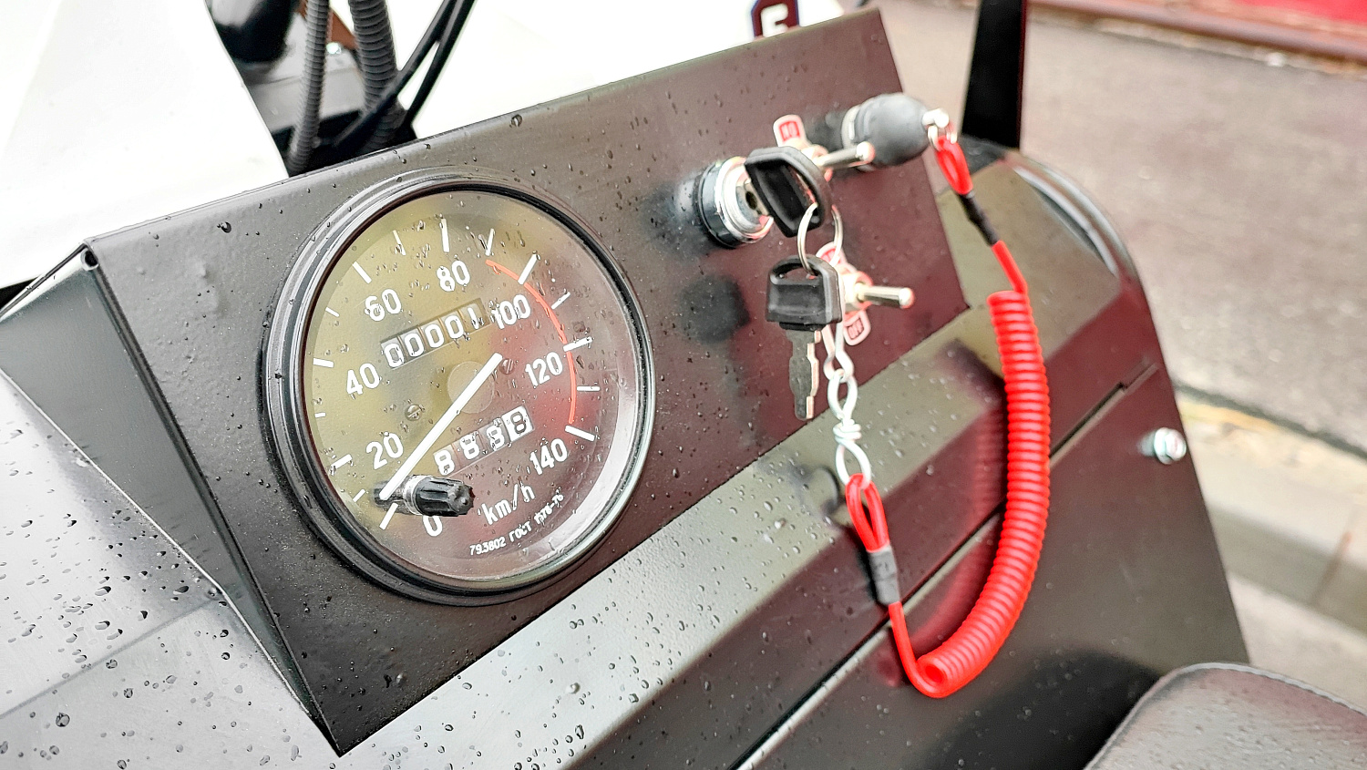 Снегоход PROMAX SNOWBEAR V3 800 4T ST в Чите