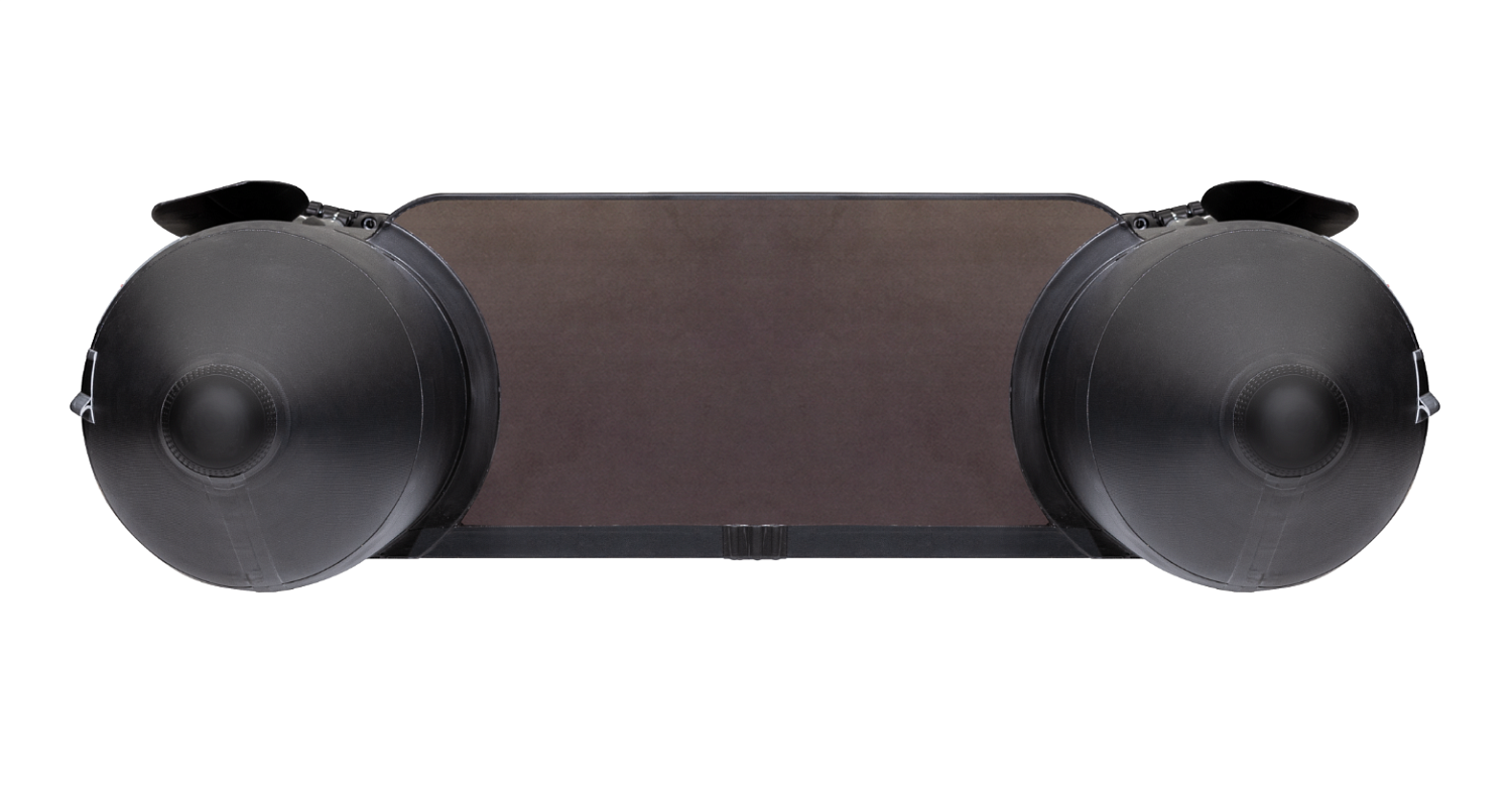 Лодка Таймень NX 2850 Слань-книжка киль в Чите