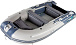 НАДУВНАЯ ЛОДКА GLADIATOR C400AL в Чите