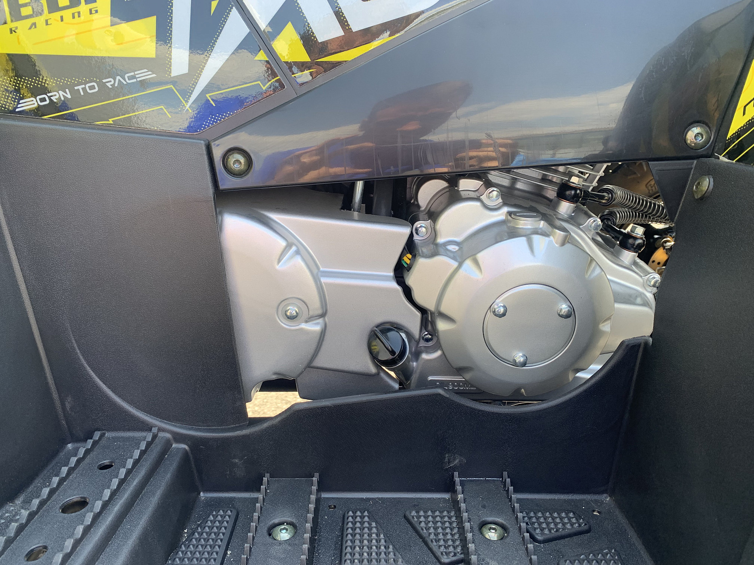 Квадроцикл PROMAX TAURUS 300 MAX-PRO в Чите