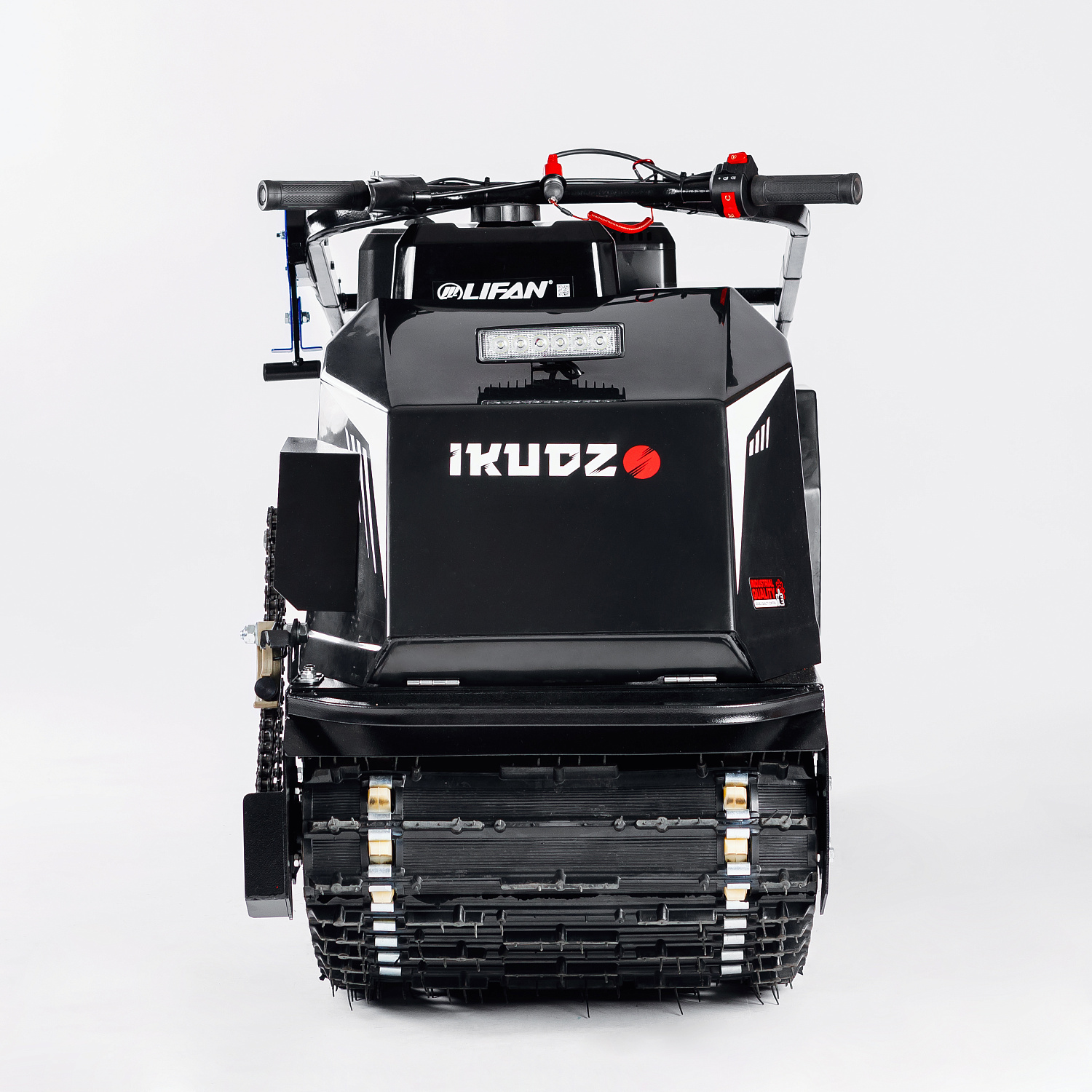 МОТОБУКСИРОВЩИК IKUDZO LONG 2.0 1700/500 EKR20 в Чите