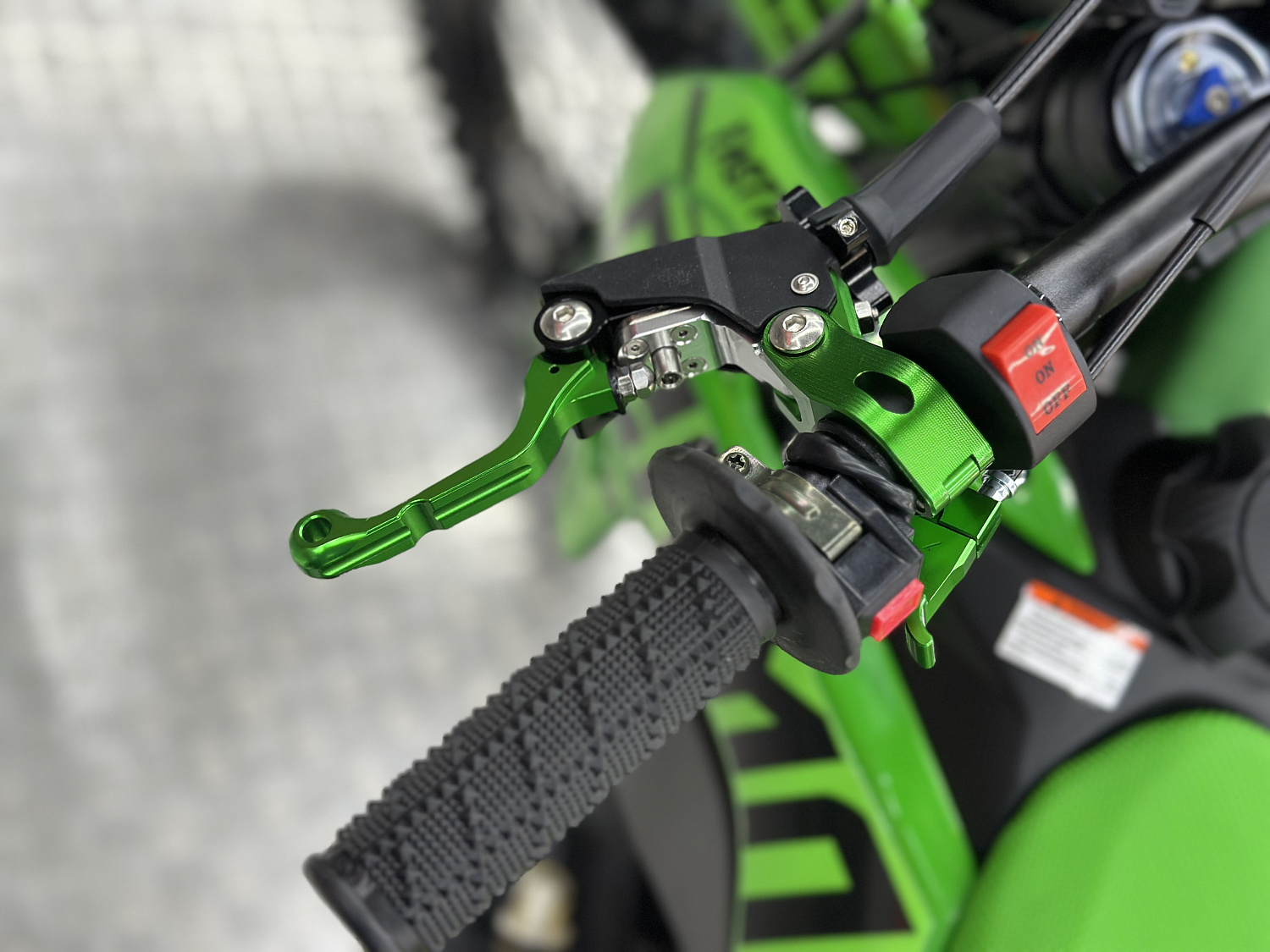 Кроссовый мотоцикл PROMAX DAIKON CB330 в Чите