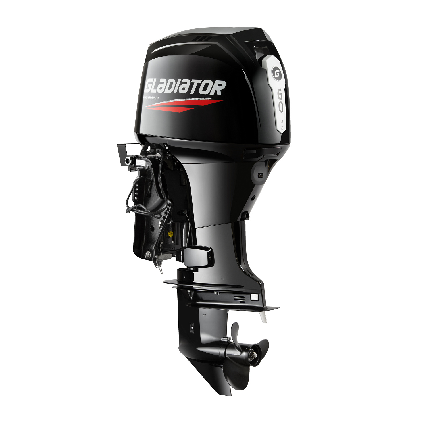 Лодочный мотор GLADIATOR GEF60FVEL-T в Чите