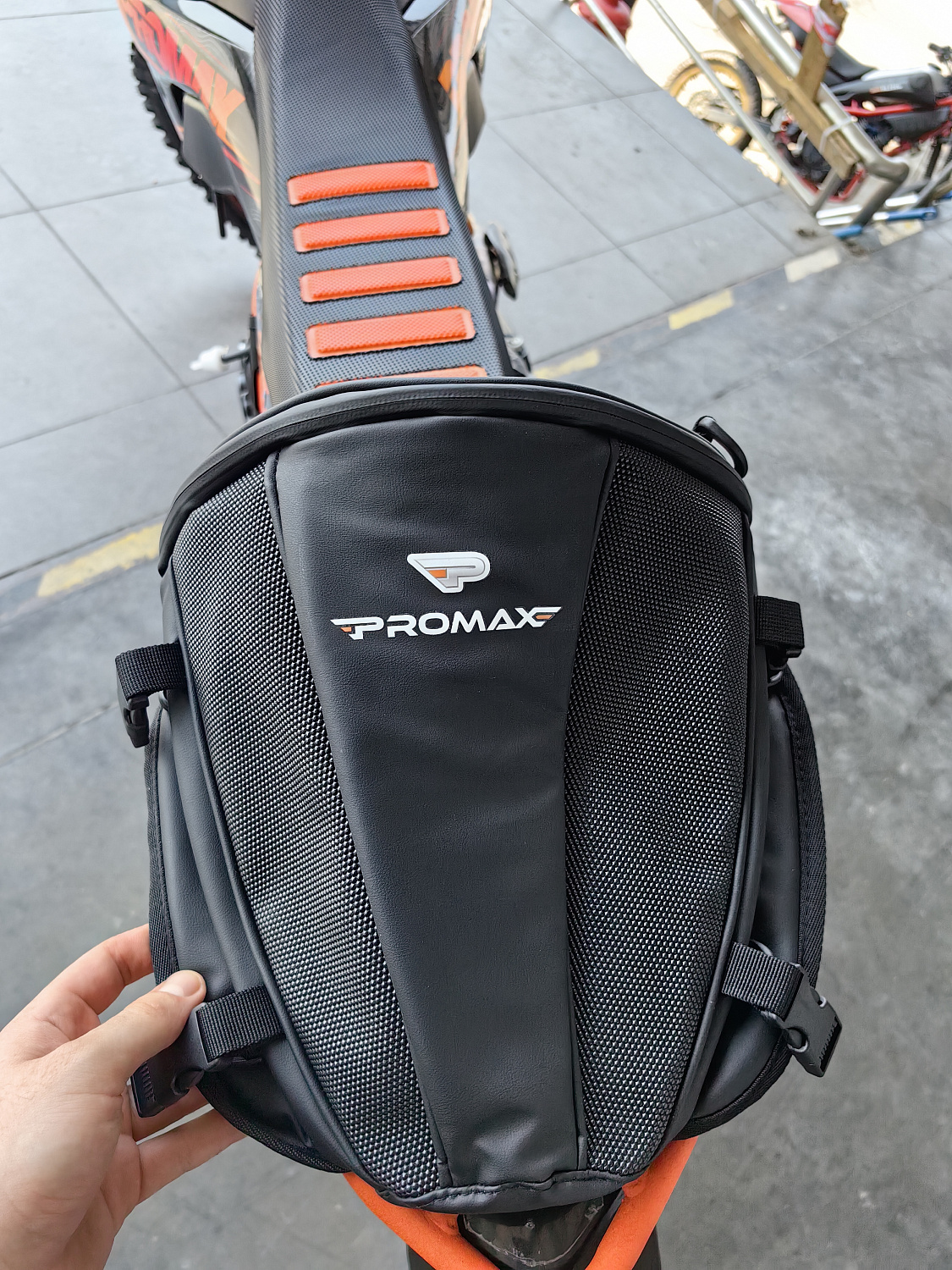 Кроссовый мотоцикл PROMAX INFERNO 380 (4 valves, 6 gears) в Чите