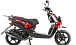 Скутер MOTOLAND (МОТОЛЕНД) BWS150 в Чите