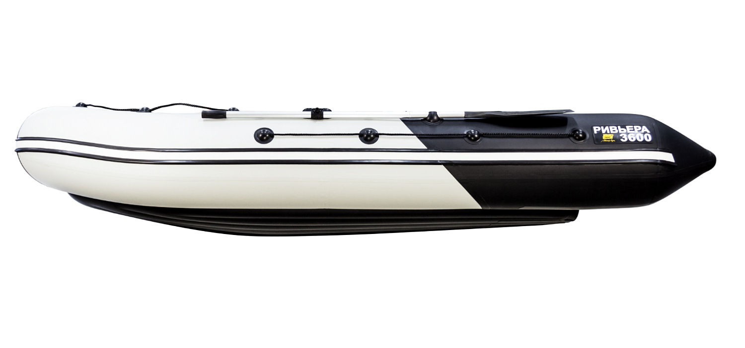Лодка Ривьера 3600 НДНД-киль в Чите