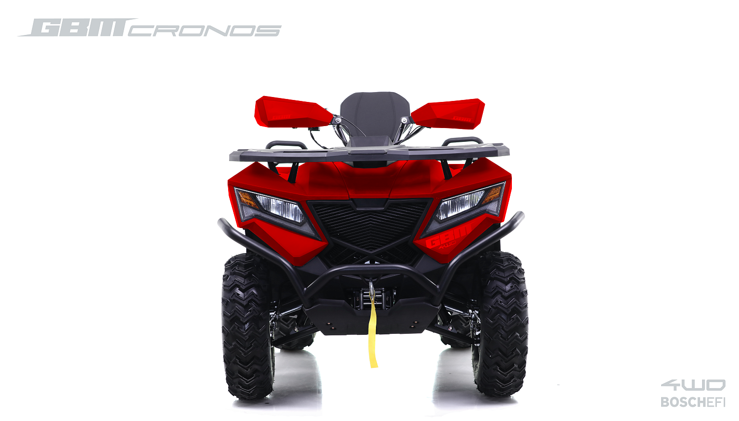 Квадроцикл GBM CRONOS 420 4WD EFI с ПСМ в Чите