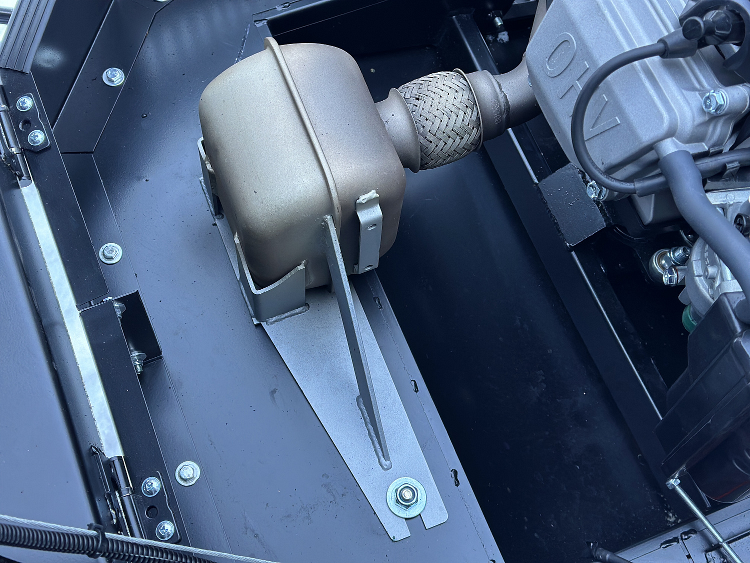 Снегоход PROMAX YAKUT 500 LONG 2.0 4T 29 в Чите