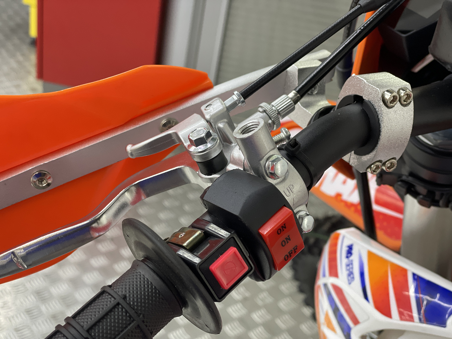 Кроссовый мотоцикл PROMAX INFERNO 380 (4 valves, 5 gears) в Чите