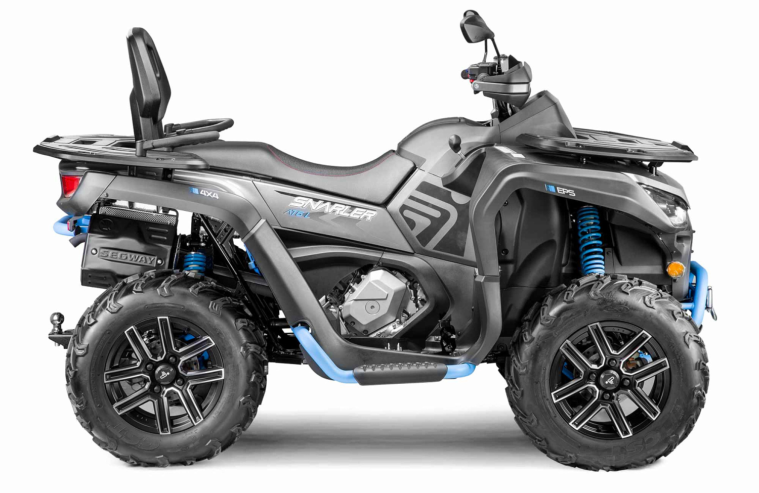  Квадроцикл Segway SNARLER AT6 LE в Чите