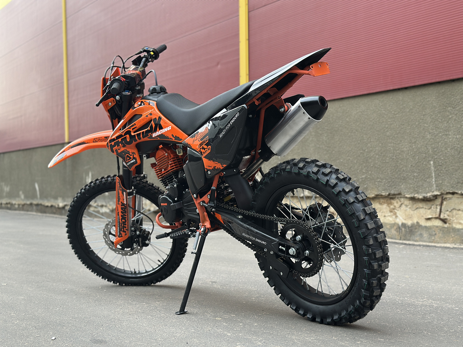 Кроссовый мотоцикл PROMAX MX280 в Чите