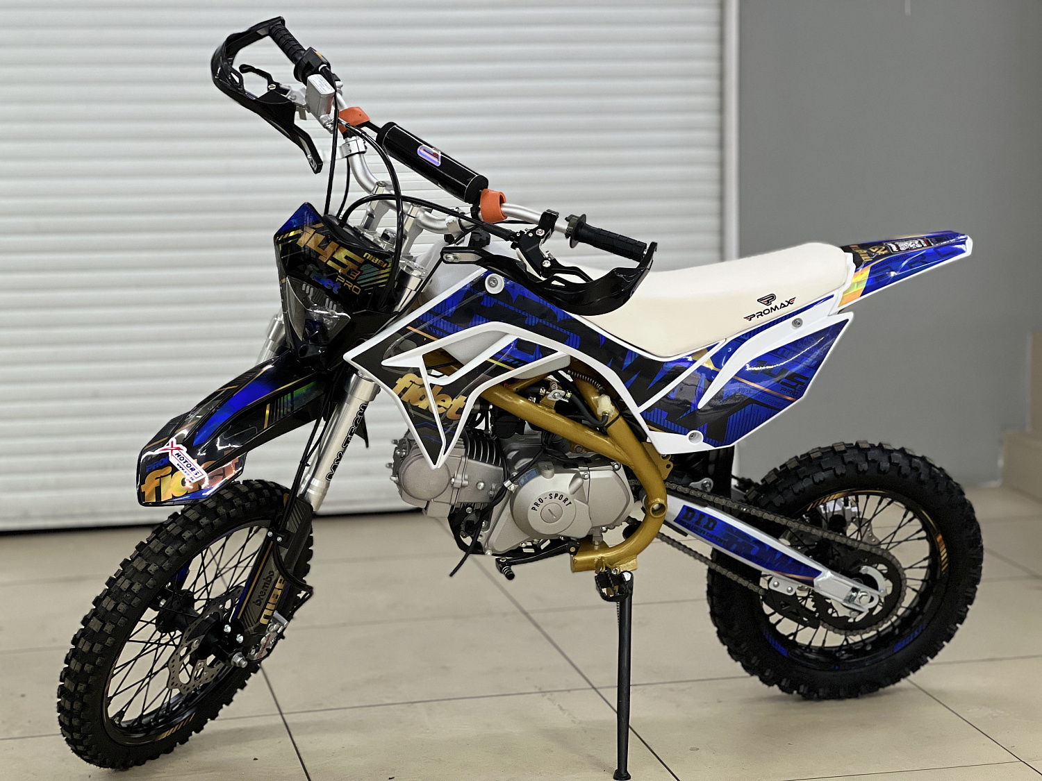 Мотоцикл (питбайк) PROMAX FIDET (ФАЙДЕТ) 145E PRO 17/14 в Чите