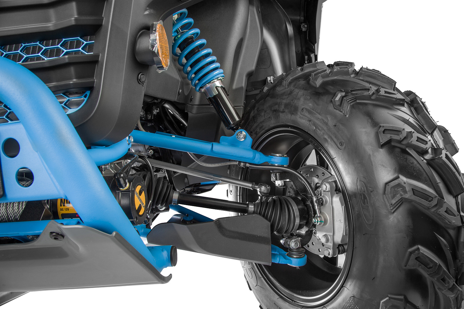  Квадроцикл Segway SNARLER AT6 LE в Чите