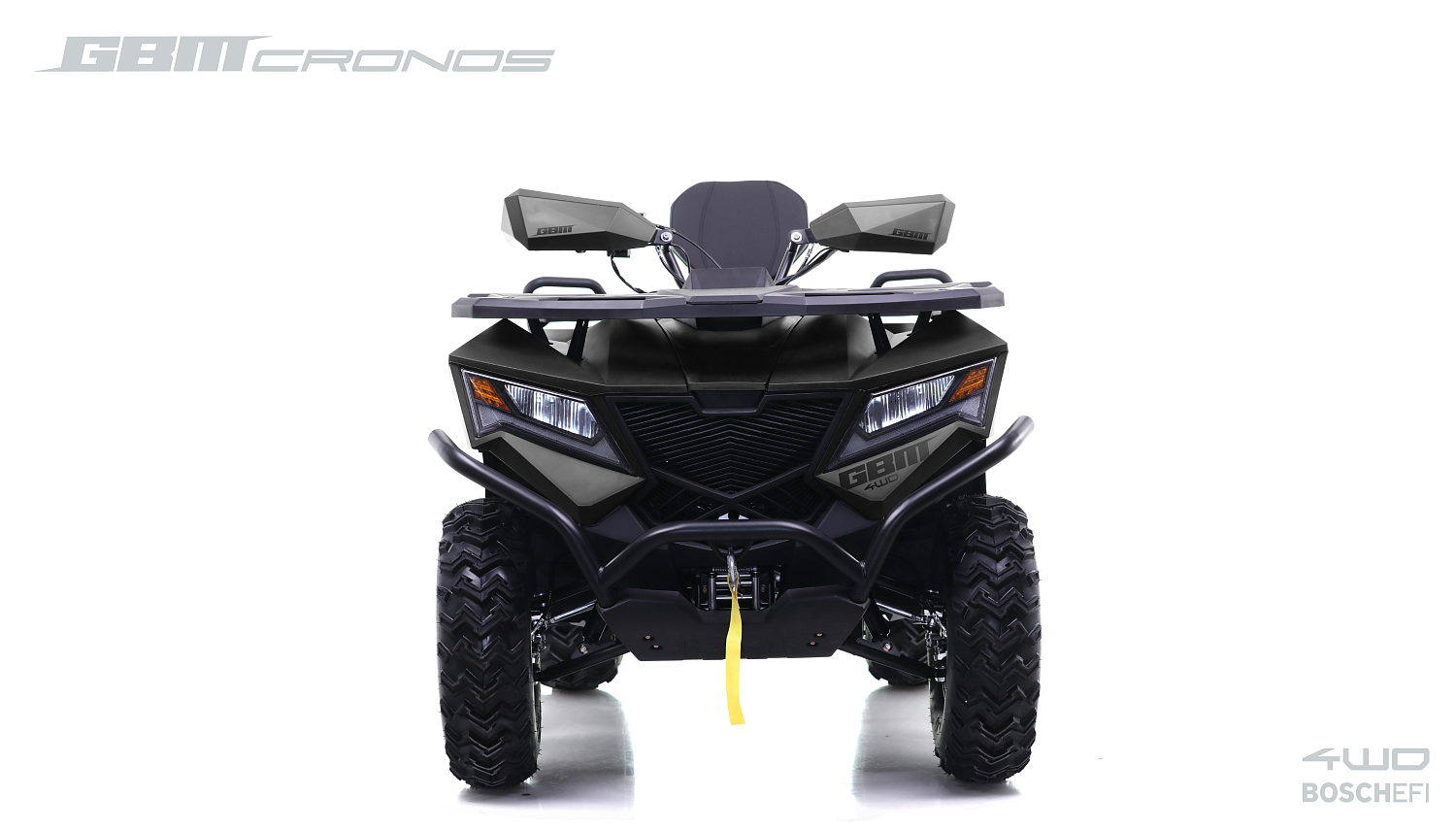 Квадроцикл GBM CRONOS 420 4WD EFI в Чите