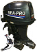 Лодочный мотор SEA-PRO T 30JS&E водомет в Чите