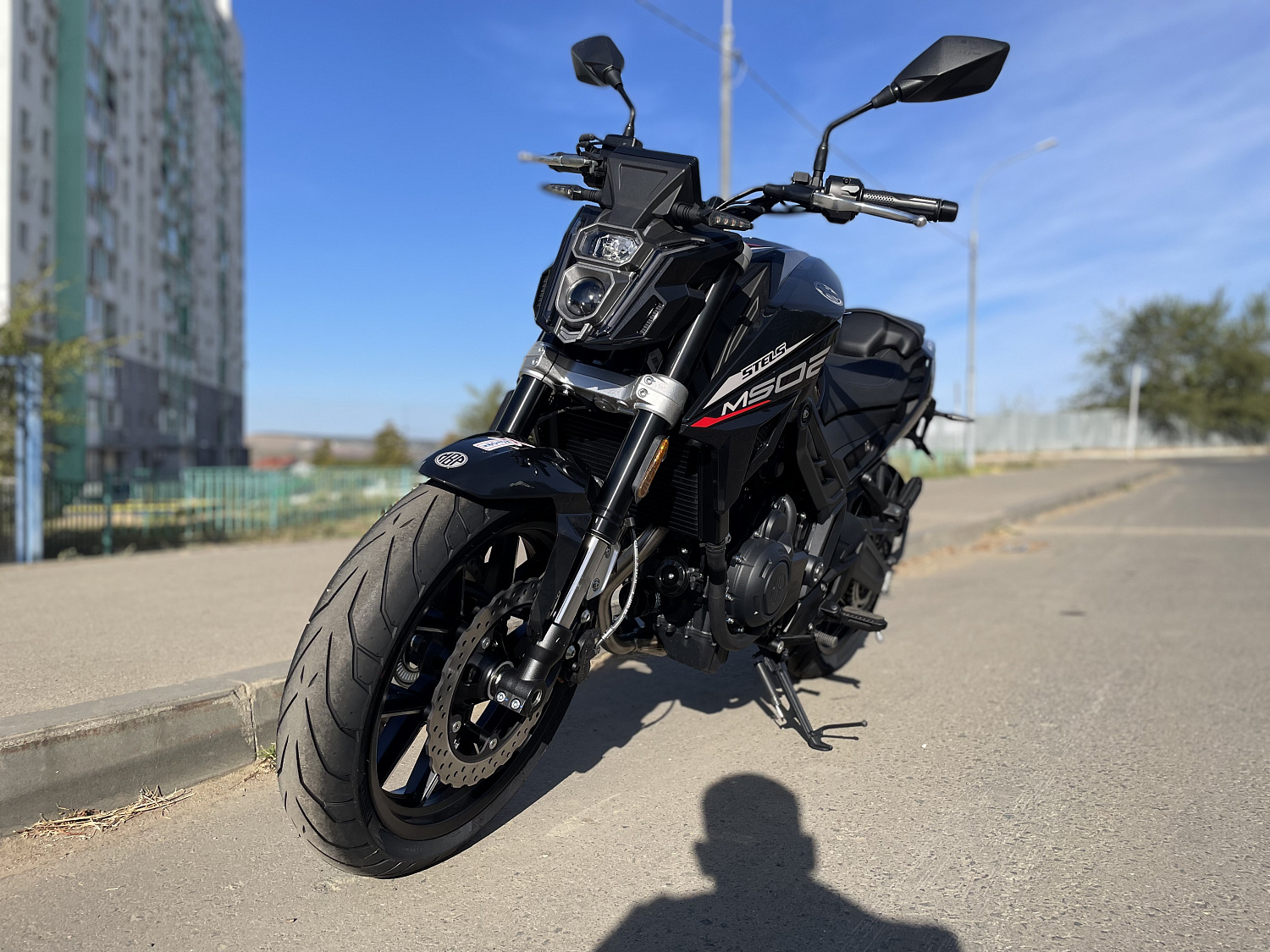 Мотоцикл STELS M502N в Чите