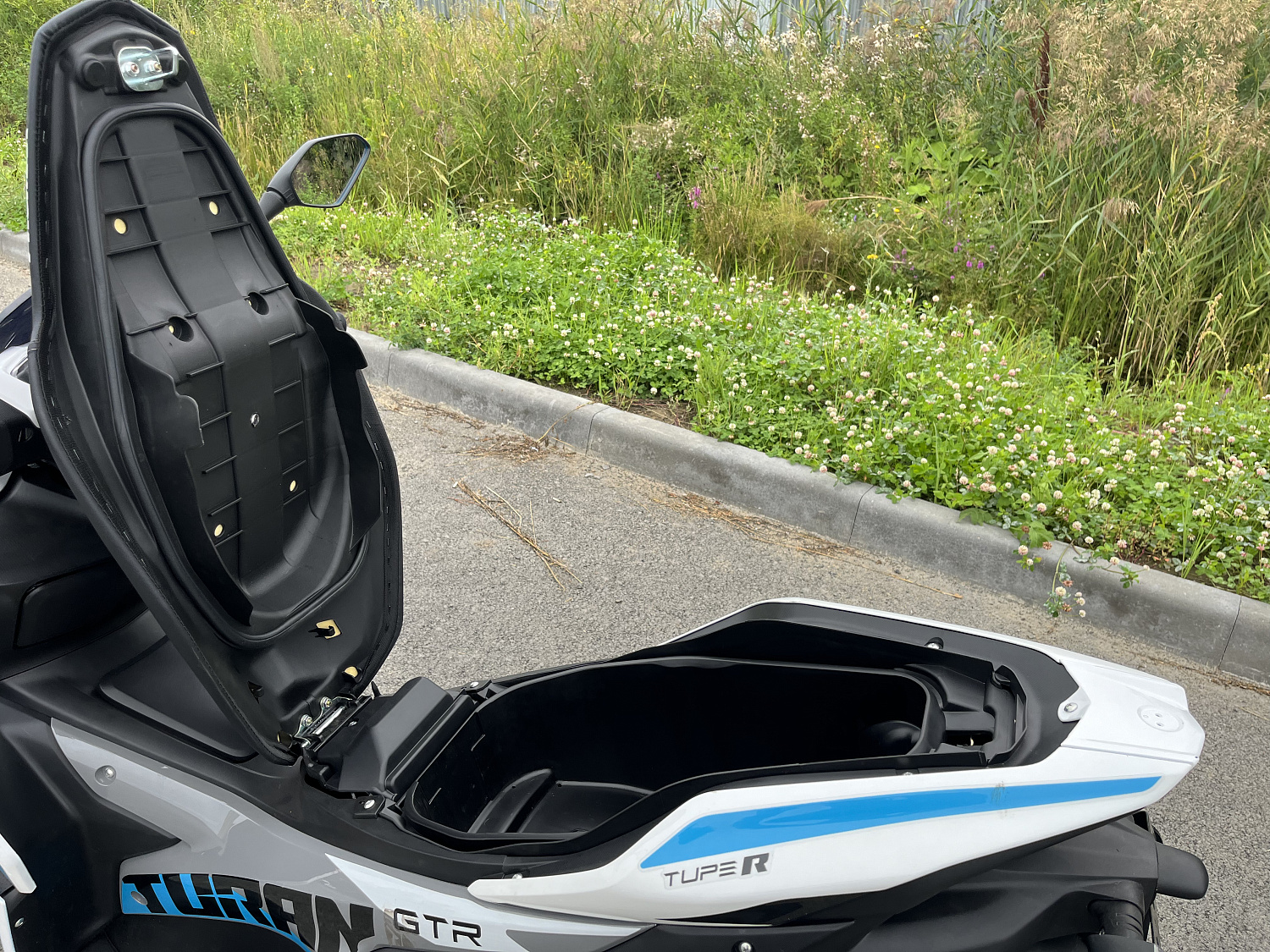 Скутер PROMAX TURAN 250 (49) в Чите